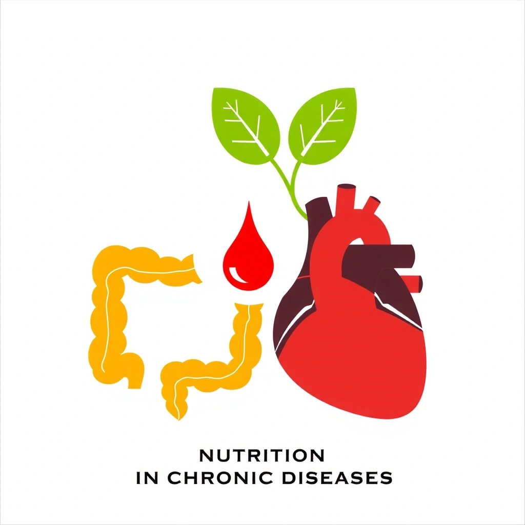 Ernährung bei Erkrankungen