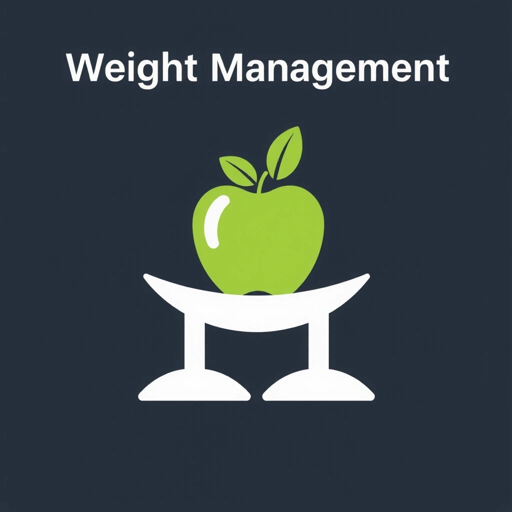 Gewichtsmanagement und dauerhafte Abnahme